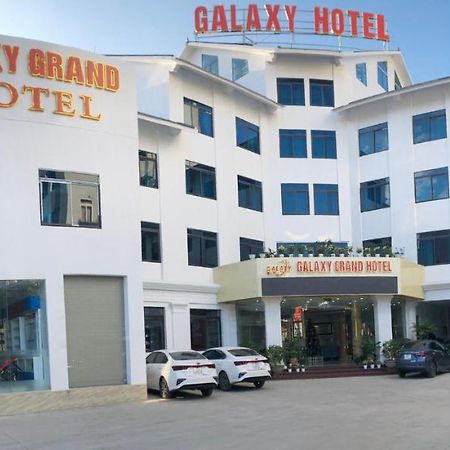 Galaxy Grand Hotel Son La Exterior photo
