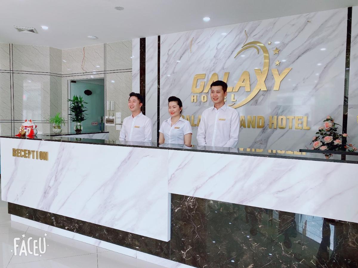 Galaxy Grand Hotel Son La Exterior photo