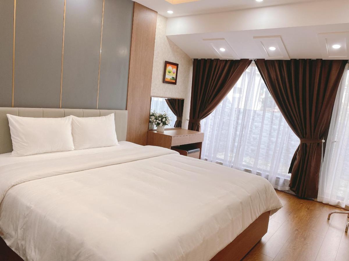 Galaxy Grand Hotel Son La Exterior photo