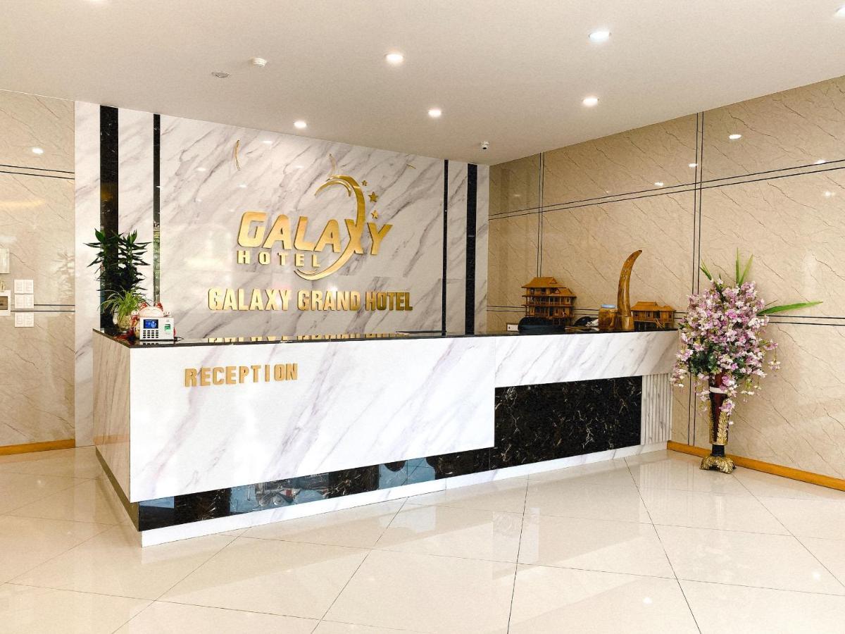 Galaxy Grand Hotel Son La Exterior photo