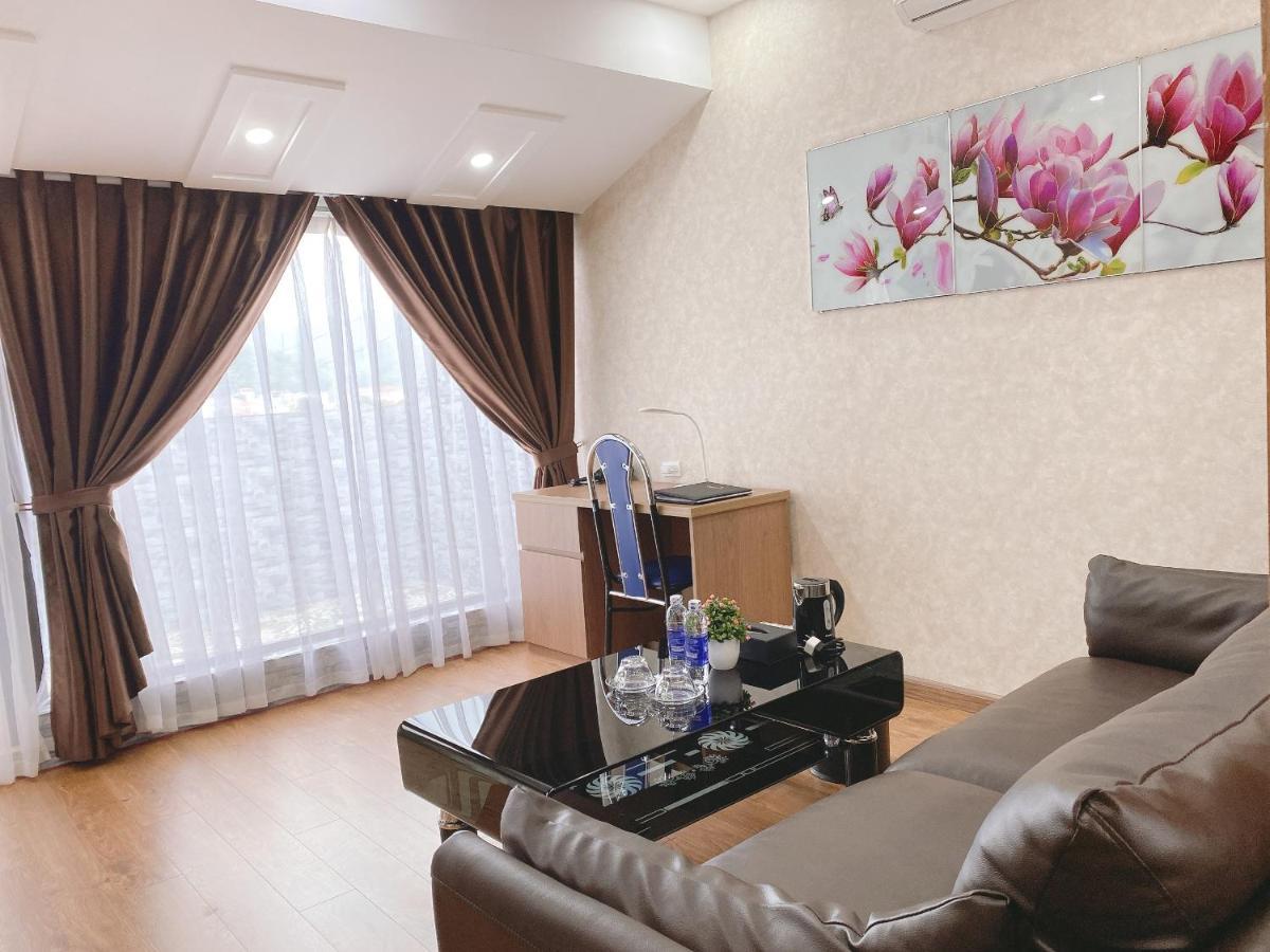 Galaxy Grand Hotel Son La Exterior photo