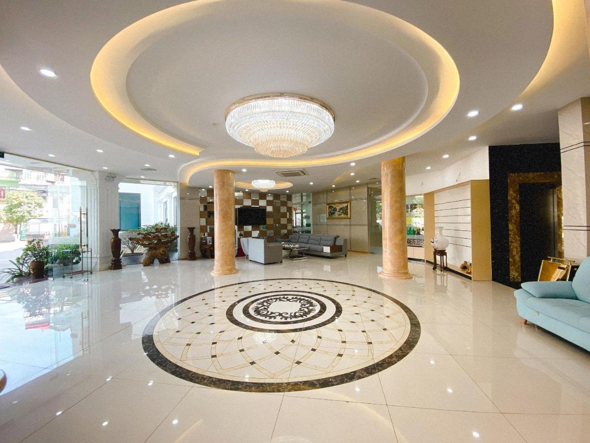 Galaxy Grand Hotel Son La Exterior photo