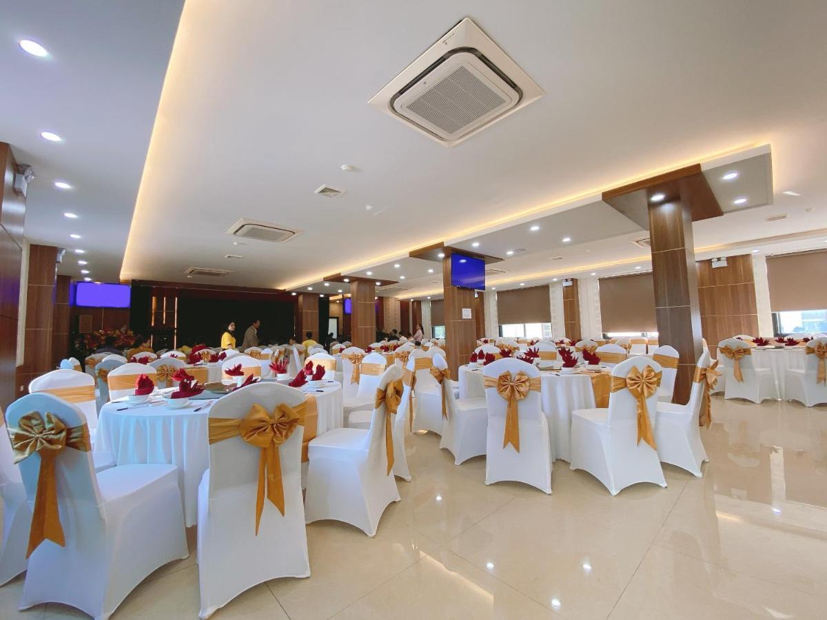 Galaxy Grand Hotel Son La Exterior photo