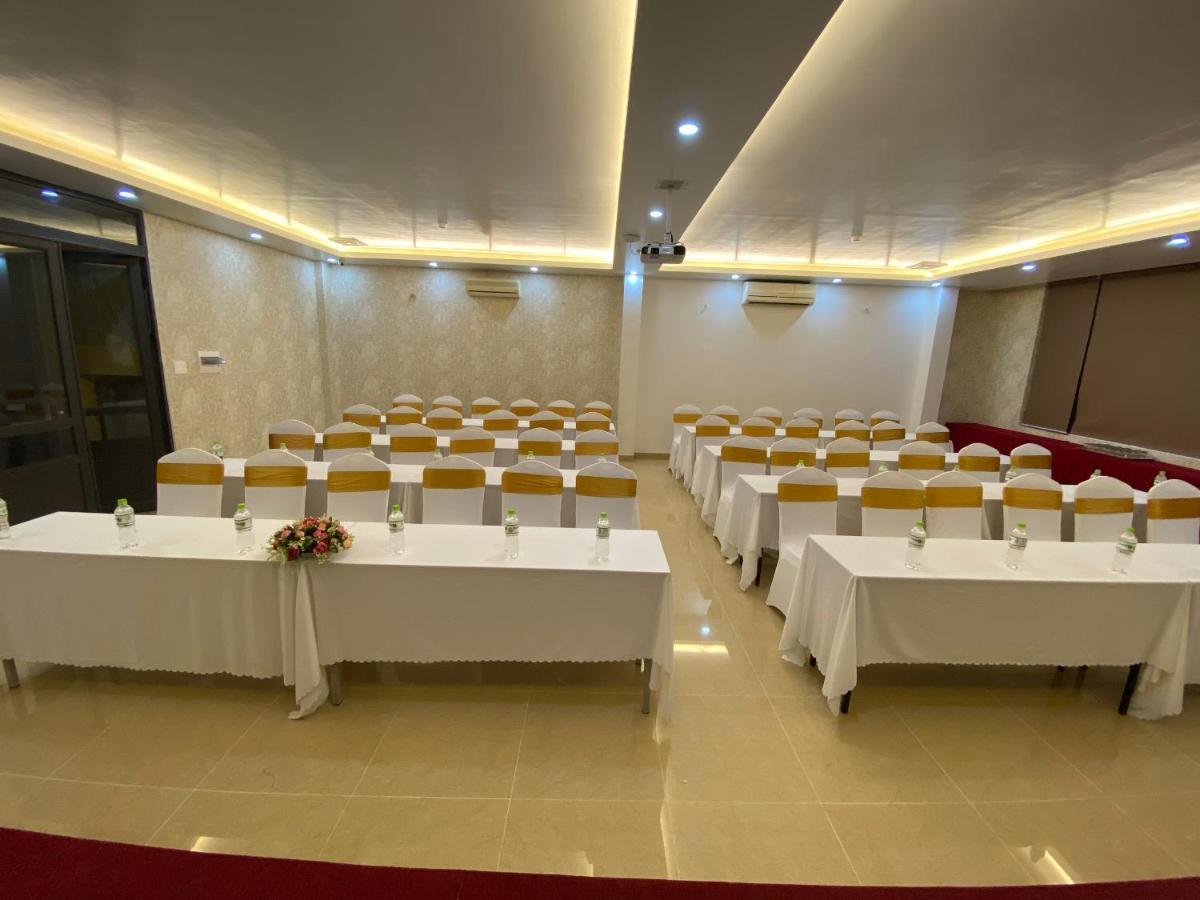 Galaxy Grand Hotel Son La Exterior photo