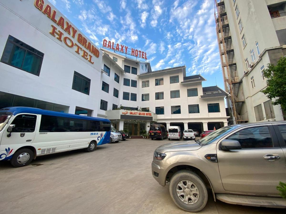 Galaxy Grand Hotel Son La Exterior photo