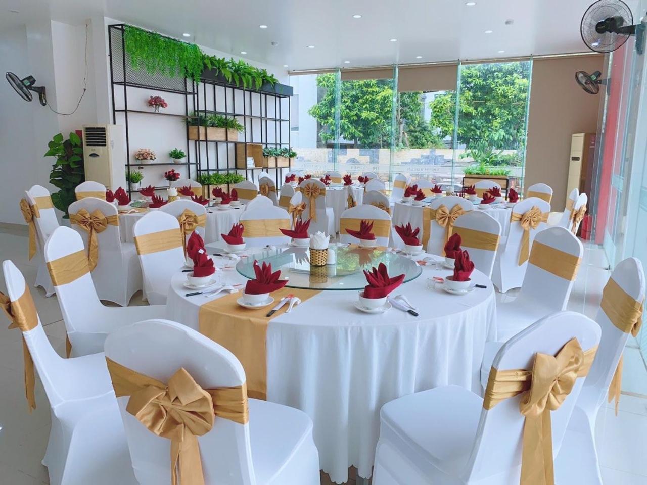 Galaxy Grand Hotel Son La Exterior photo