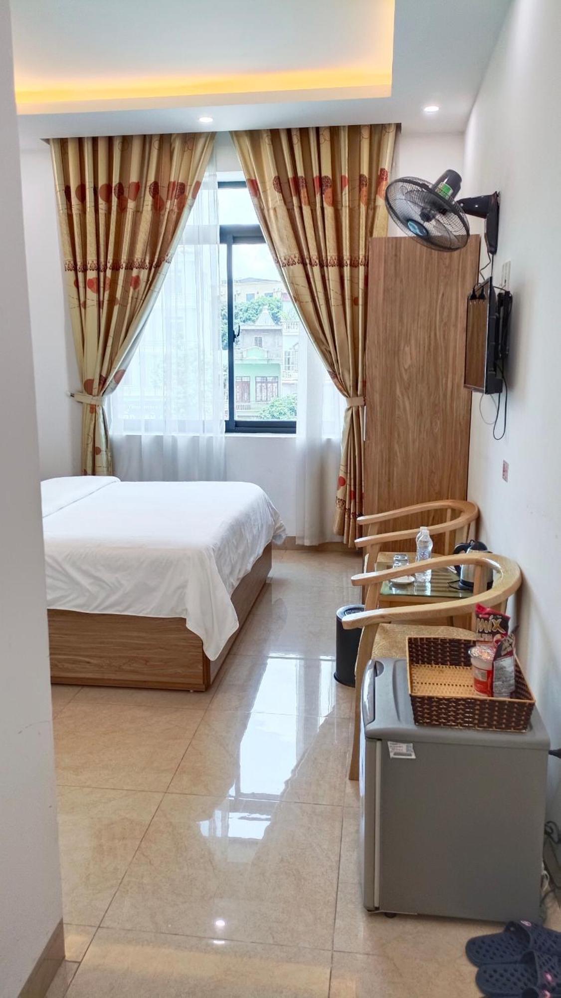 Galaxy Grand Hotel Son La Exterior photo