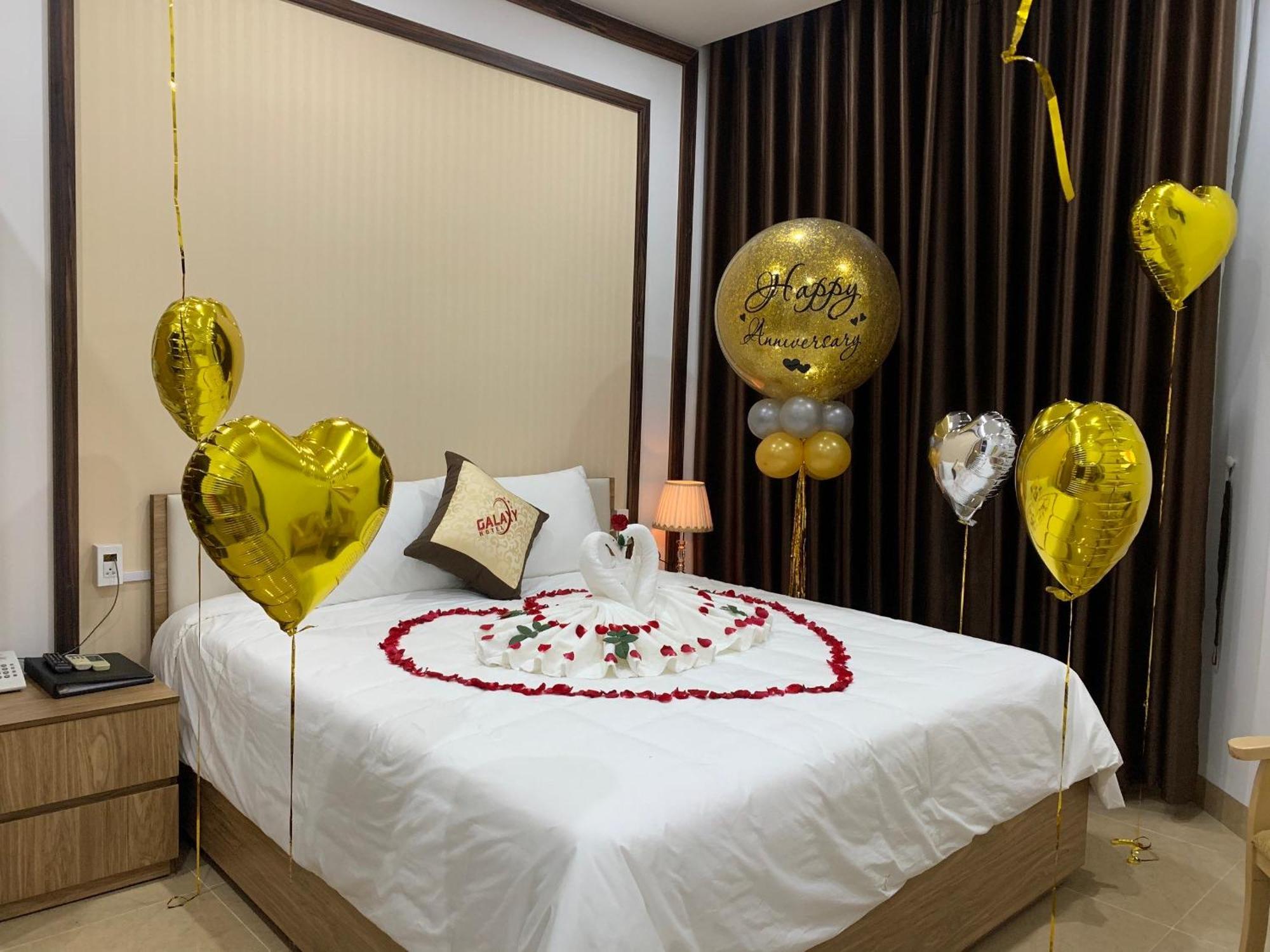 Galaxy Grand Hotel Son La Exterior photo