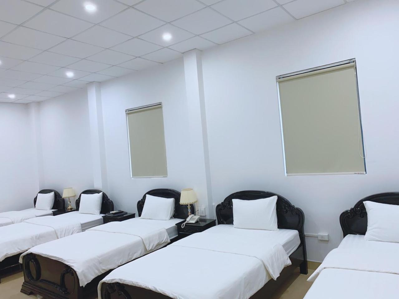Galaxy Grand Hotel Son La Exterior photo