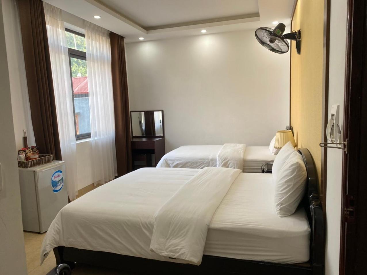 Galaxy Grand Hotel Son La Exterior photo