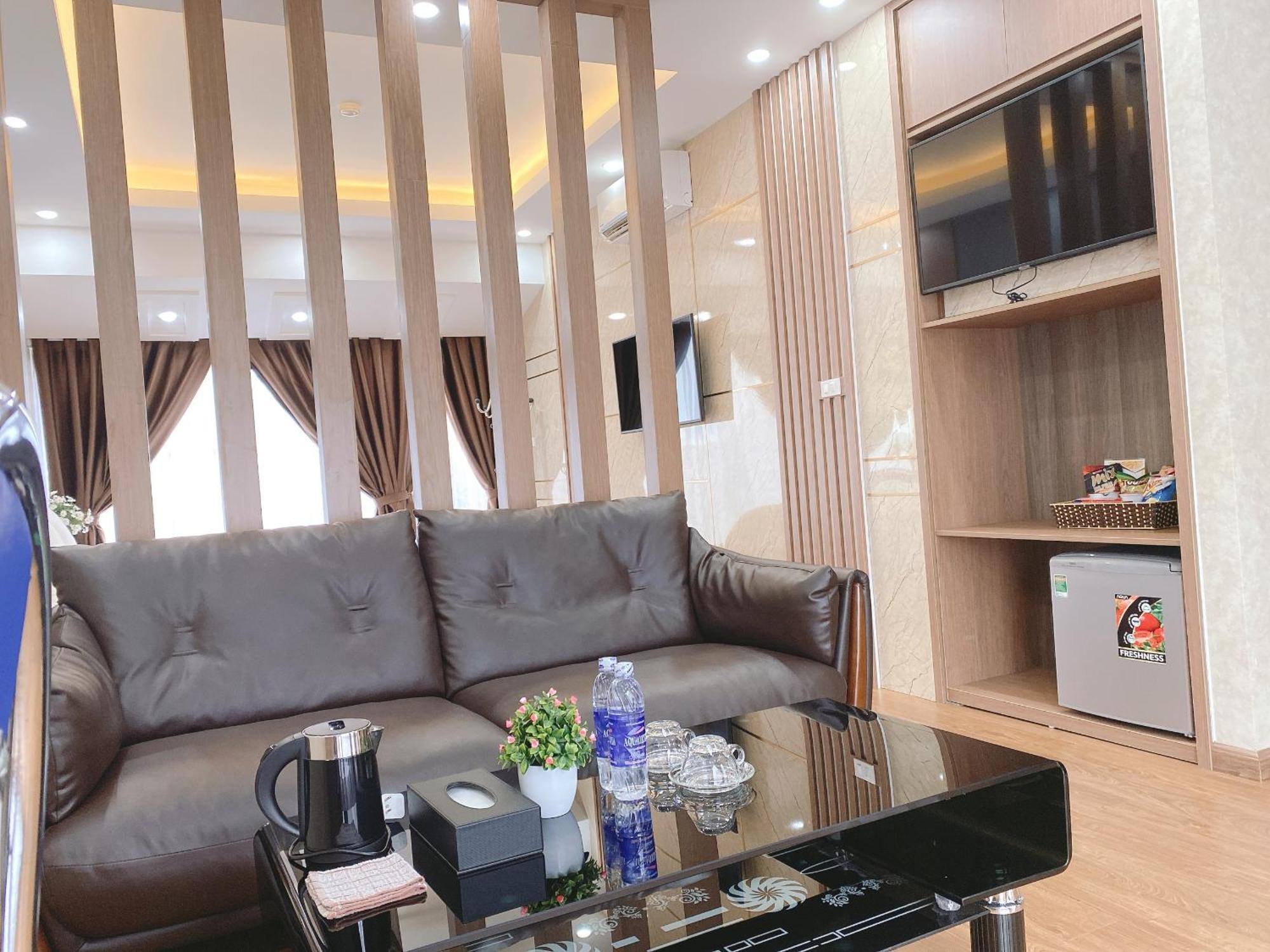 Galaxy Grand Hotel Son La Exterior photo