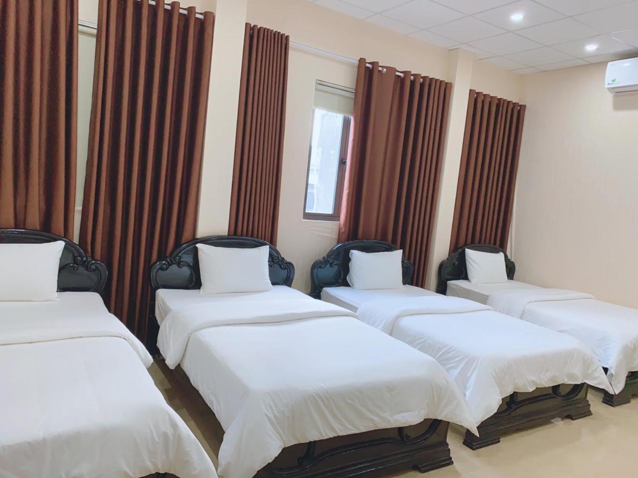 Galaxy Grand Hotel Son La Exterior photo
