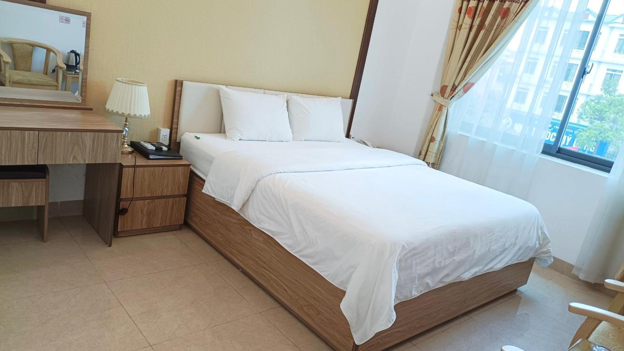 Galaxy Grand Hotel Son La Exterior photo