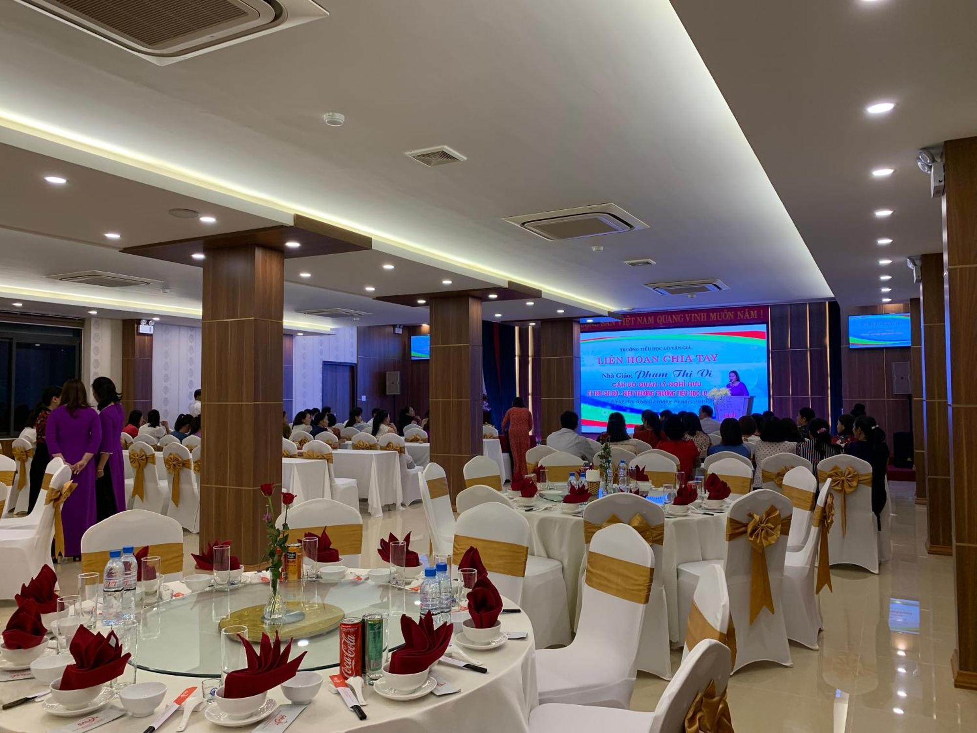 Galaxy Grand Hotel Son La Exterior photo