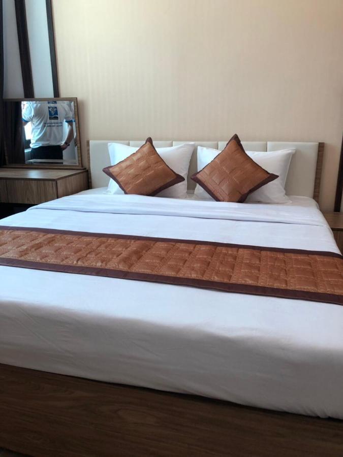Galaxy Grand Hotel Son La Exterior photo