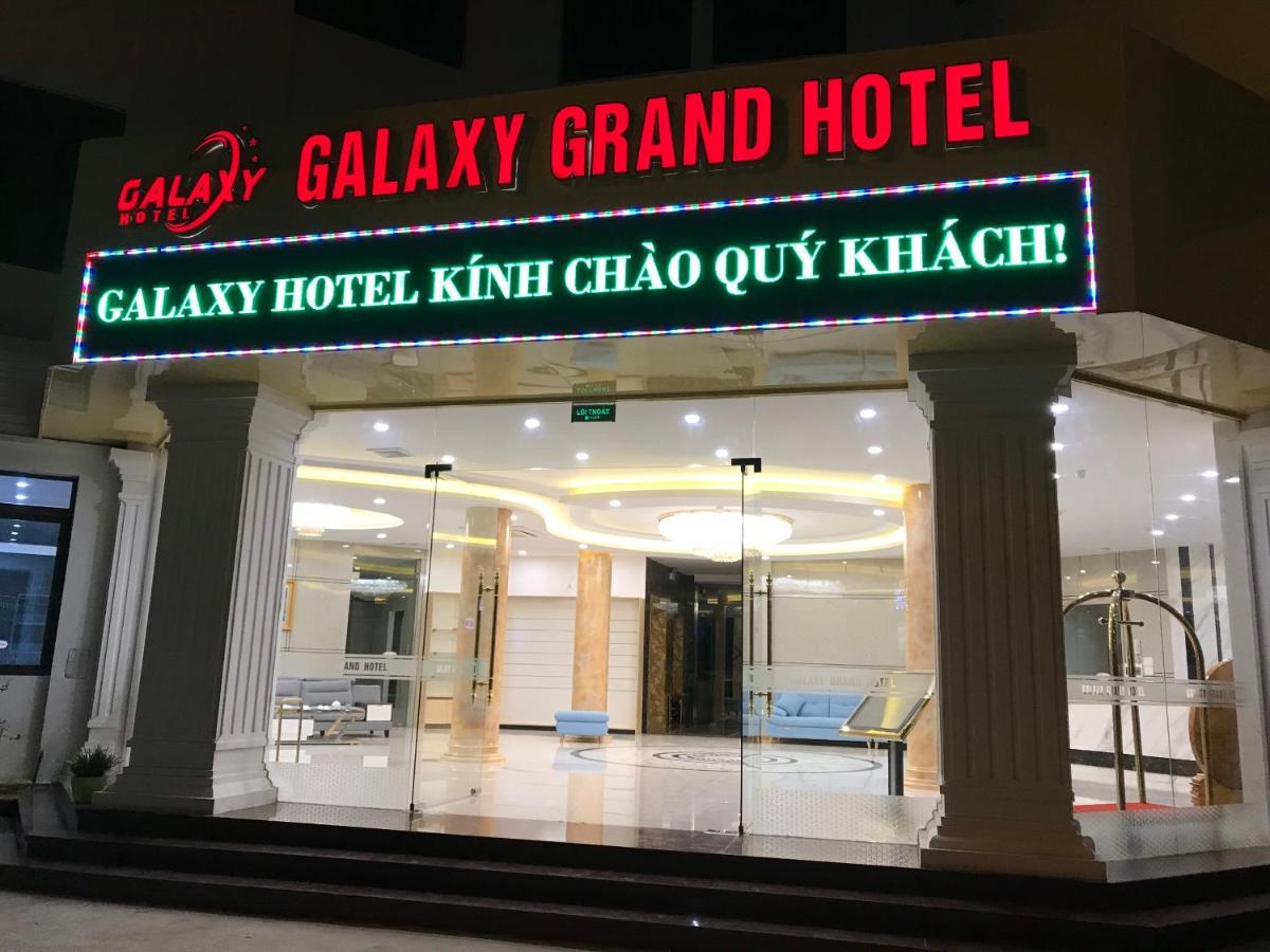 Galaxy Grand Hotel Son La Exterior photo