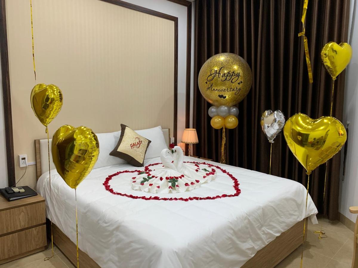 Galaxy Grand Hotel Son La Exterior photo