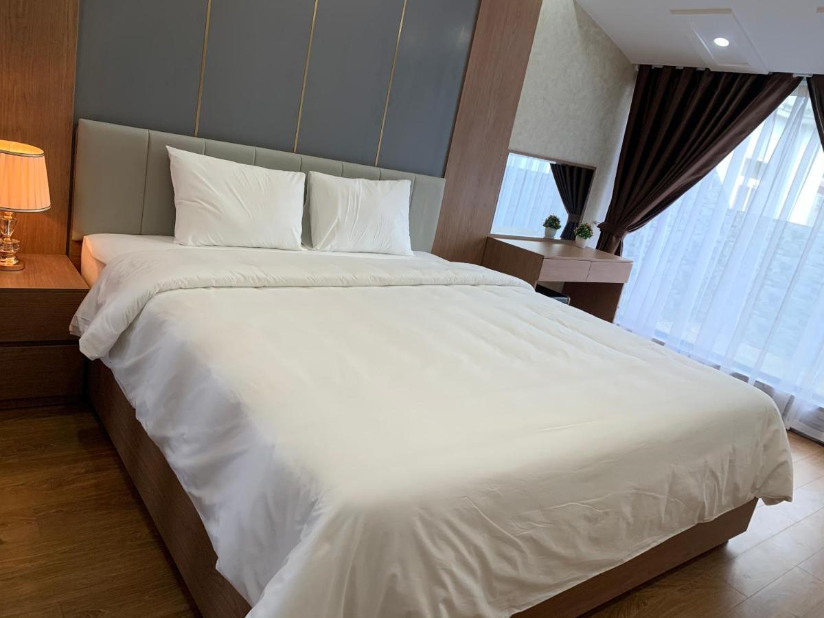 Galaxy Grand Hotel Son La Exterior photo