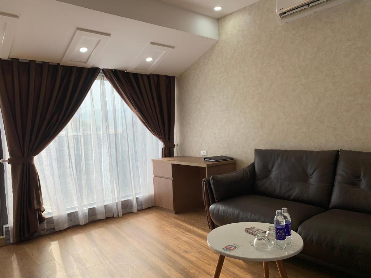 Galaxy Grand Hotel Son La Exterior photo