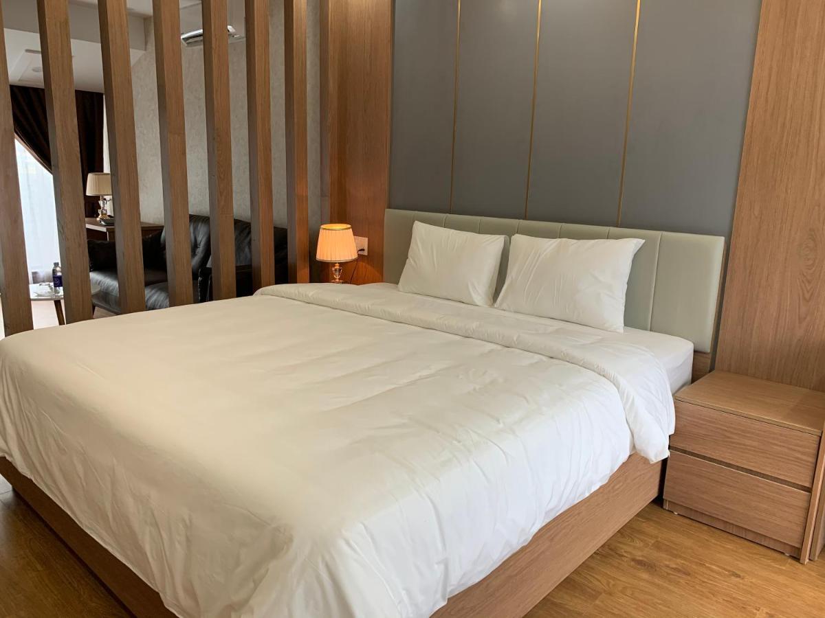 Galaxy Grand Hotel Son La Exterior photo